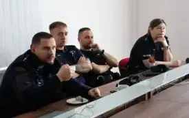 Uczestnicy szkolenia 