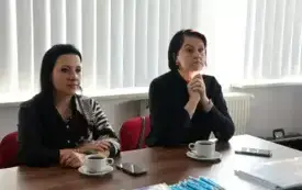 Uczestnicy szkolenia 