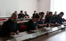 Uczestnicy szkolenia 