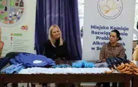 Stoisko MKRPiA