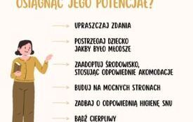 Plakat kampanii "Profilaktyka FASD - Ciąża bez alkoholu"