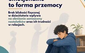 Plakat kampanii edukacyjnej