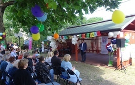 Uczestnicy pikniku 