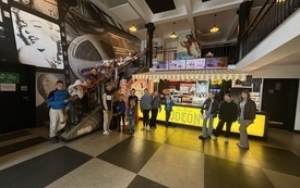 Dzieci w kinie