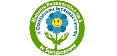 Logo Miejskie Przedszkole nr 4 w Sochaczewie