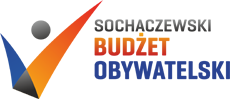 Logo Sochaczewski Budżet Obywatelski
