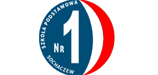 Logo Szkoła Podstawowa nr 1 w Sochaczewie