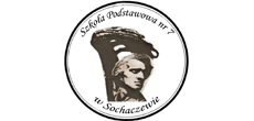 Logo Szkoła Podstawowa nr 7
