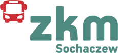 Logo Zakład Komunikacji Miejsikiej w Sochaczewie
