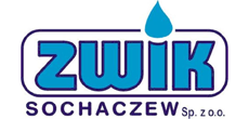 Logo Zakład Wodociąg&oacute;w i Kanalizacji w Sochaczewie