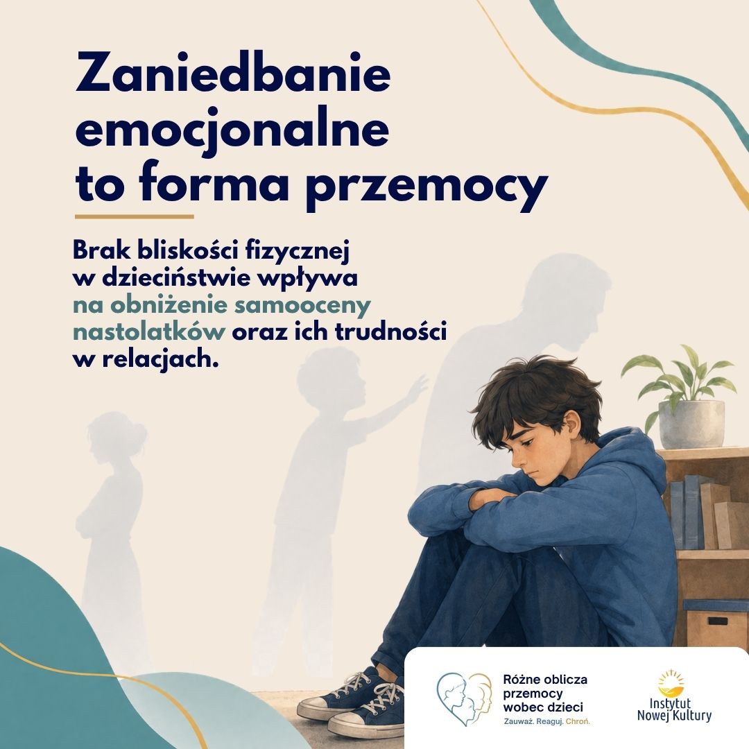 Plakat Kampanii Edukacyjnej