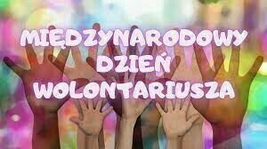 Zdjęcie do Międzynarodowy Dzień Wolontariuszy