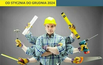 Zdjęcie do ZŁOTA RĄCZKA &ndash; NIEODPŁATNA POMOC DLA SENIORA!