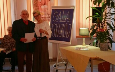 Zdjęcie do  "Święto Pań i Pan&oacute;w w Dziennym Domu"