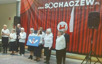 Zdjęcie do Klub Senior+ na Festiwalu Poezji i Pieśni Patriotycznej