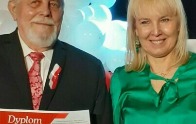 Zdjęcie do DDPS z wyr&oacute;żnieniem na Festiwalu Poezji i Pieśni Patriotycznej