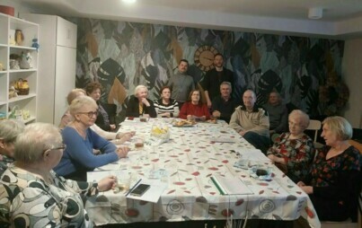 Zdjęcie do W Klubie Senior+ o bezpieczeństwie senior&oacute;w w czasie zagrożeń