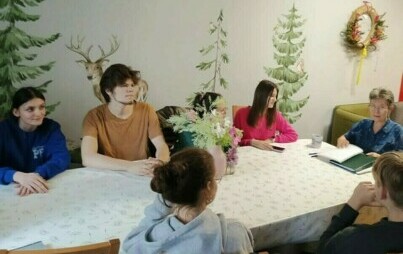 Zdjęcie do Spotkanie z przedstawicielem Miejskiej Komisji Rozwiązywania Problem&oacute;w Alkoholowych 