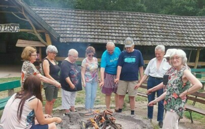 Zdjęcie do Piknik Klubu Senior+ w Tułowicach