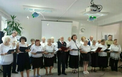 Zdjęcie do "I zn&oacute;w będzie żyć Warszawa"