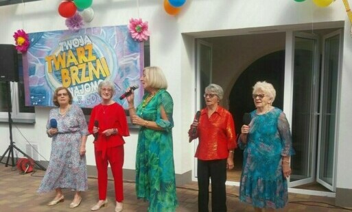 Zdjęcie do Klub Senior+ na spotkaniu integracyjnym w ŚDS
