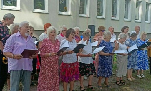 Zdjęcie do "Inwencja nie pyta o wiek"