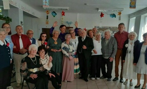 Zdjęcie do "Święto Senior&oacute;w w DDPS"