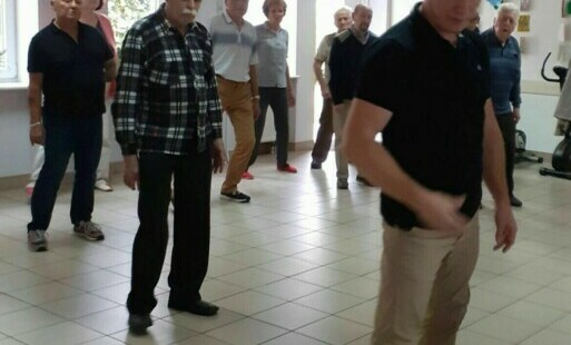 Zdjęcie do "Moja przygoda z tańcem"