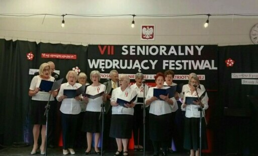 Zdjęcie do Klub Senior+ na Festiwalu Piosenki Żołnierskiej w SCK