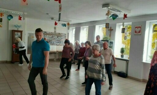 Zdjęcie do "Przygoda z tańcem - trwa..."