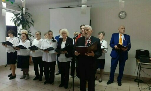 Zdjęcie do Obchody Święta Niepodległości w Dziennym Domu