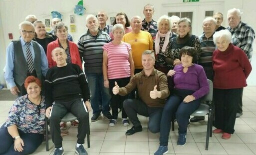 Zdjęcie do Taneczna przygoda zakończona