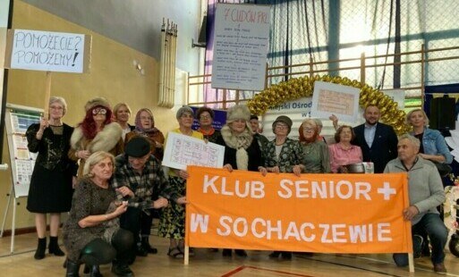 Zdjęcie do &bdquo;Tydzień Seniora&rdquo; - Klub Senior+ na Olimpiadzie Senior&oacute;w