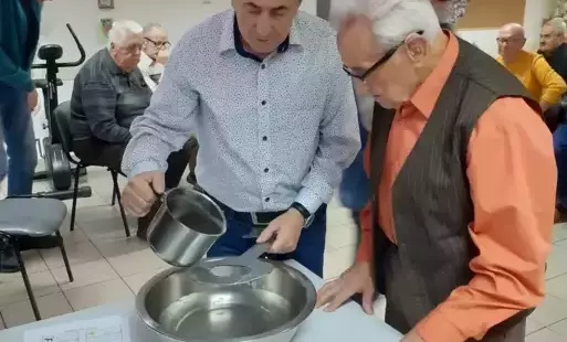 Zdjęcie do Andrzejkowe Wr&oacute;żby w DDPS