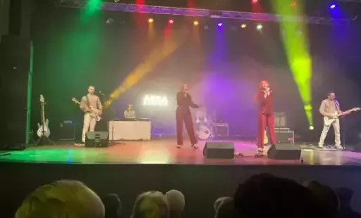Zdjęcie do Klub Senior+ na walentynkowym koncercie w SCK
