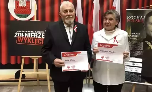 Zdjęcie do &bdquo;Nie m&oacute;wię szeptem&hellip;&rdquo; &ndash; seniorzy z DDPS na festiwalu patriotycznym