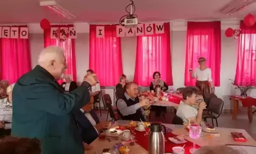 Zdjęcie do Święto Pań i Pan&oacute;w w DDPS