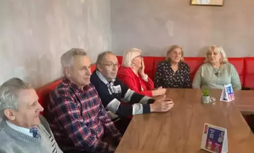 Zdjęcie do "Dzień Kobiet i Mężczyzn" w Klubie Senior+
