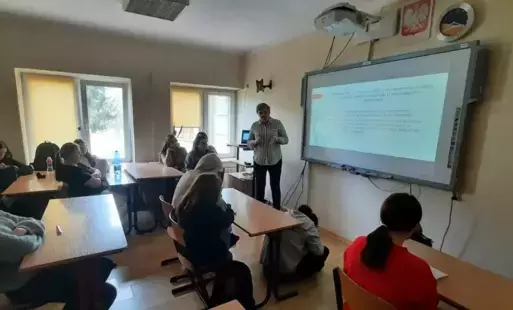 Zdjęcie do "Droga do sukcesu, czyli jak wybrać dobry zaw&oacute;d"