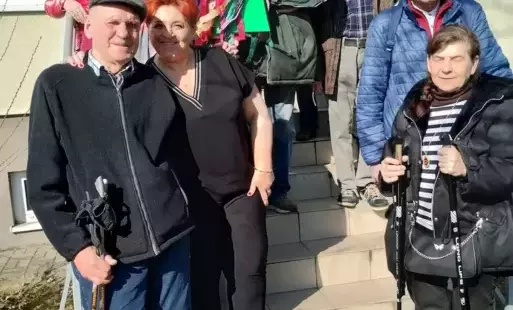 Zdjęcie do Powitanie wiosny w DDPS