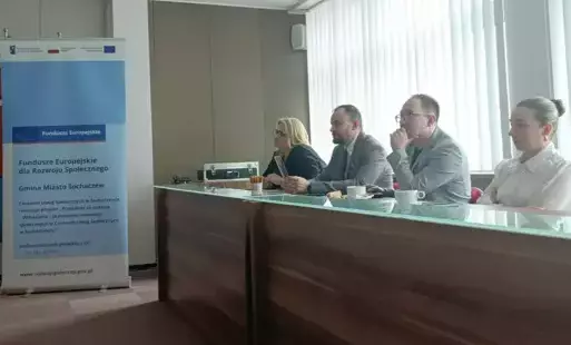 Zdjęcie do Spotkanie promocyjno-informacyjne projektu "Przyszłość to rodzina"