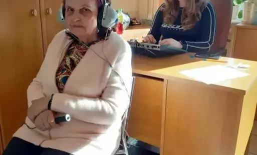 Zdjęcie do &quot;Wczesna diagnostyka chor&oacute;b Alzheimera i Parkinsona&quot;
