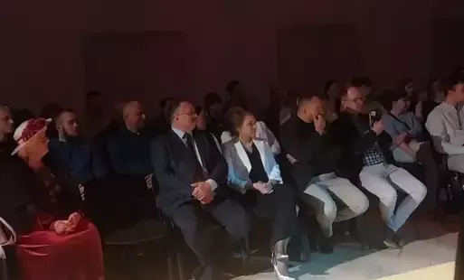 Zdjęcie do Klub Senior+ na wydarzeniu kulturalnym w SCK