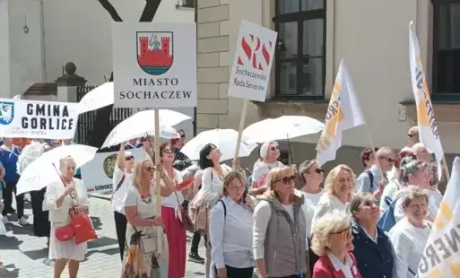 Zdjęcie do Sochaczewscy Seniorzy na XII Senioraliach