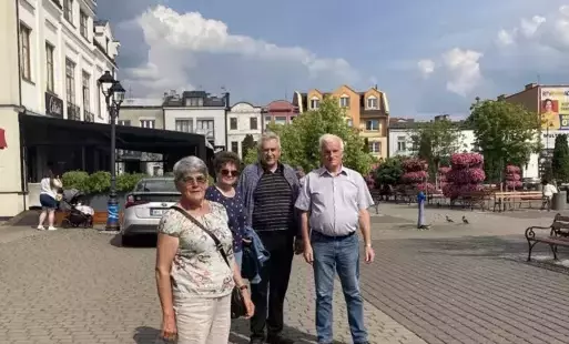 Zdjęcie do Klub Senior+: Dzień w mieście