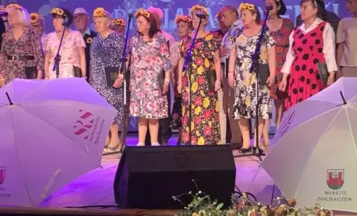 Zdjęcie do DDPS śpiewająco na Biesiadzie