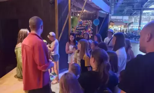 Zdjęcie do Wakacyjna świetlica w Parku Rozrywki