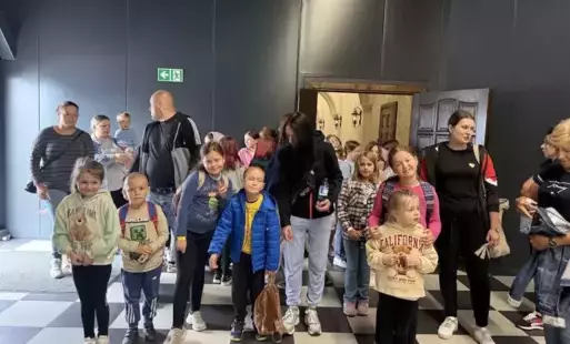 Zdjęcie do Świetlica "Nasza Baza" w Parku Rozrywki