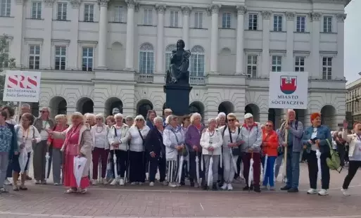 Zdjęcie do Mazowiecki Festiwal Senior&oacute;w