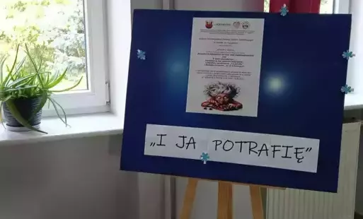 Zdjęcie do "I ja potrafię"
